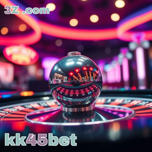 A Revolução da Plataforma kk45bet em Jogos Online