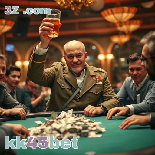 Slots Explosivos: A Diversão Infinita no kk45bet