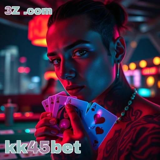 kk45bet Programa VIP